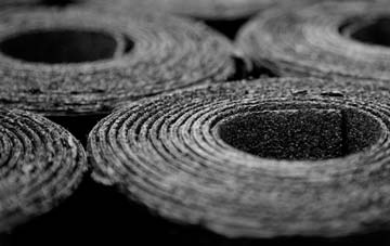 Bedworth Woodlands bitumen roof disadvantages