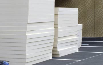 Bedworth Woodlands flat roof insulation costs