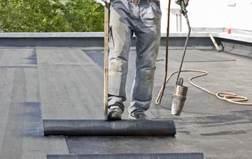 flat roof replacement Bedworth Woodlands, Warwickshire