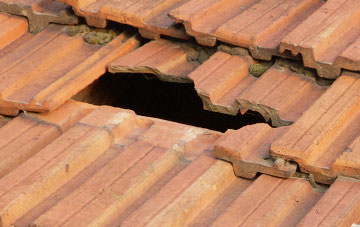 roof repair Bedworth Woodlands, Warwickshire