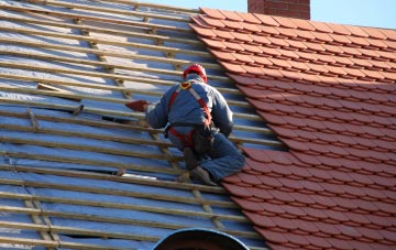 roof tiles Bedworth Woodlands, Warwickshire
